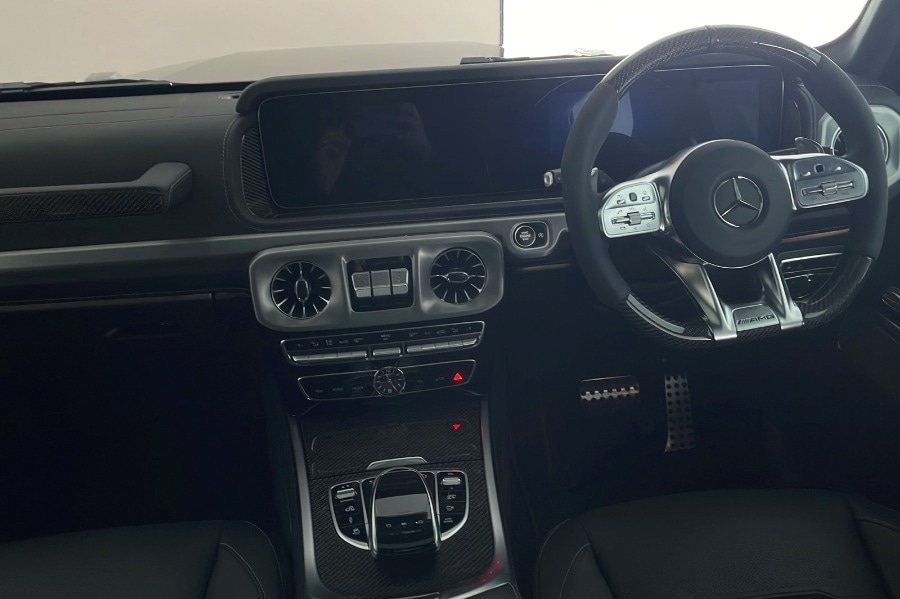 Used Mercedes-Benz G-Class 2024 for sale - 76197908: Photo 8