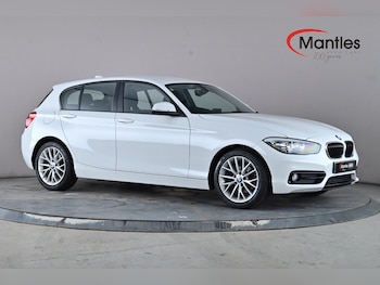 Used BMW 1 Series 2018 for sale - 77609697: Photo