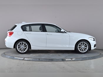Used BMW 1 Series 2018 for sale - 77609697: Photo