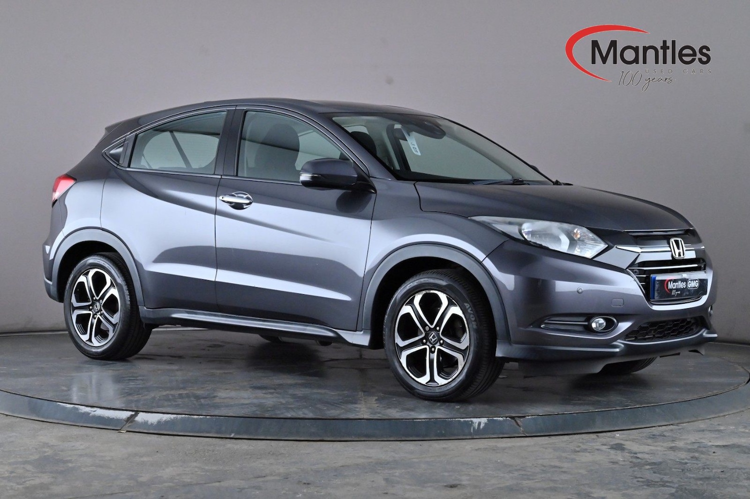 Used Honda HR-V 2015 for sale - 76536481: Photo 1