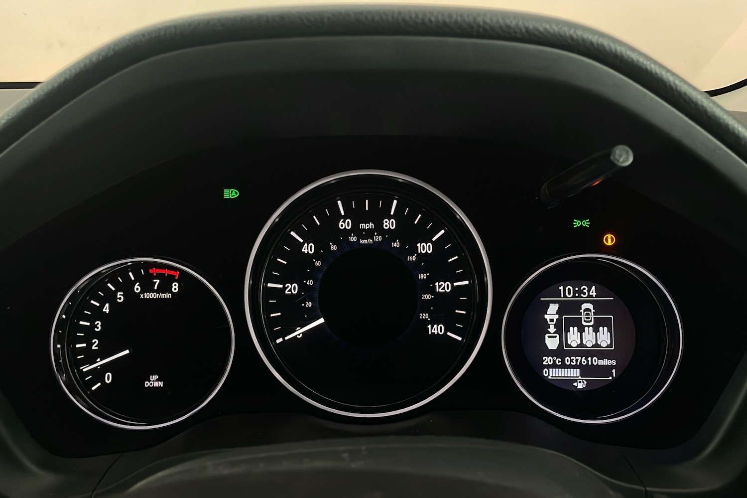 Used Honda HR-V 2015 for sale - 76536481: Photo 13