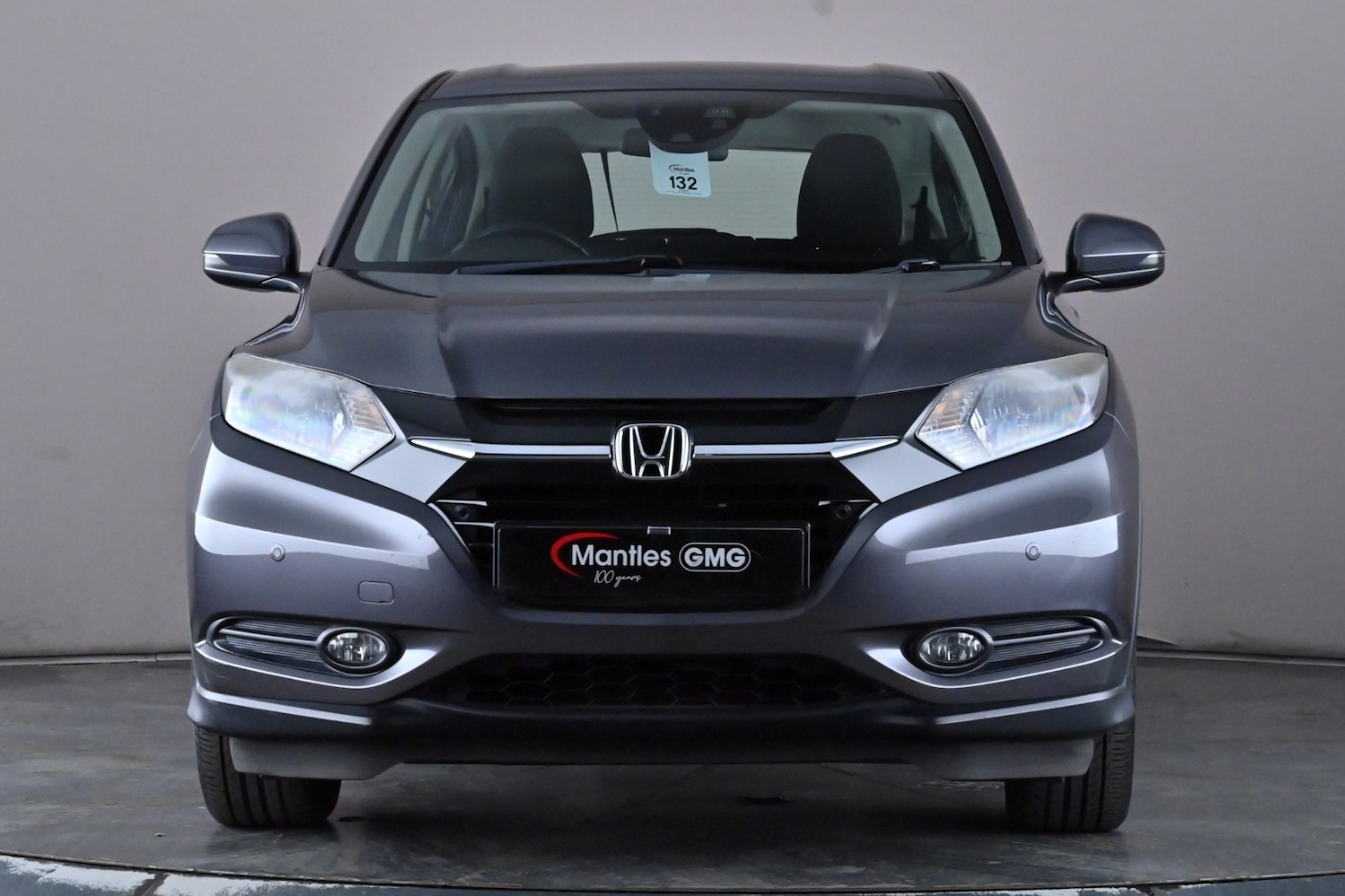 Used Honda HR-V 2015 for sale - 76536481: Photo 2