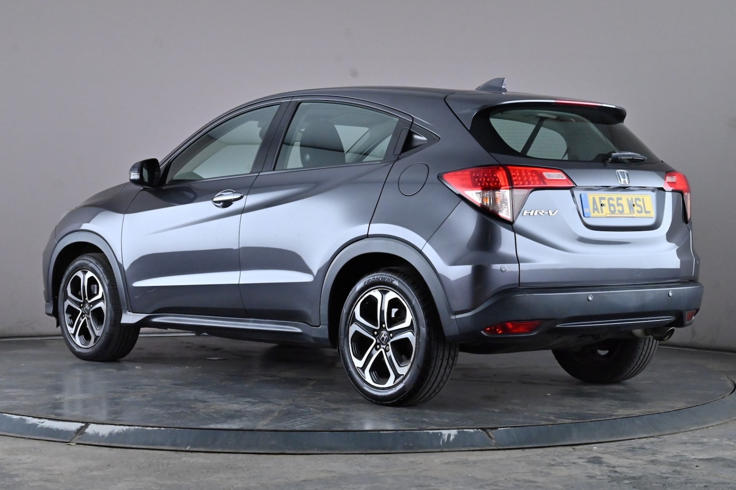 Used Honda HR-V 2015 for sale - 76536481: Photo 4