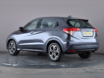Used Honda HR-V 2015 for sale - 76536481: Photo