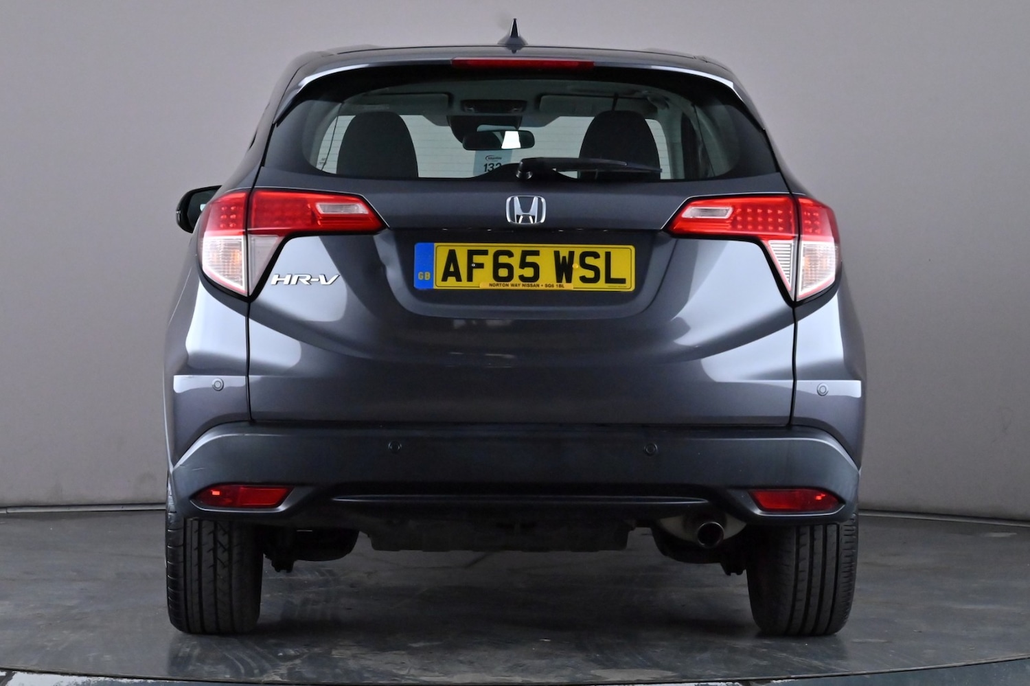 Used Honda HR-V 2015 for sale - 76536481: Photo 5