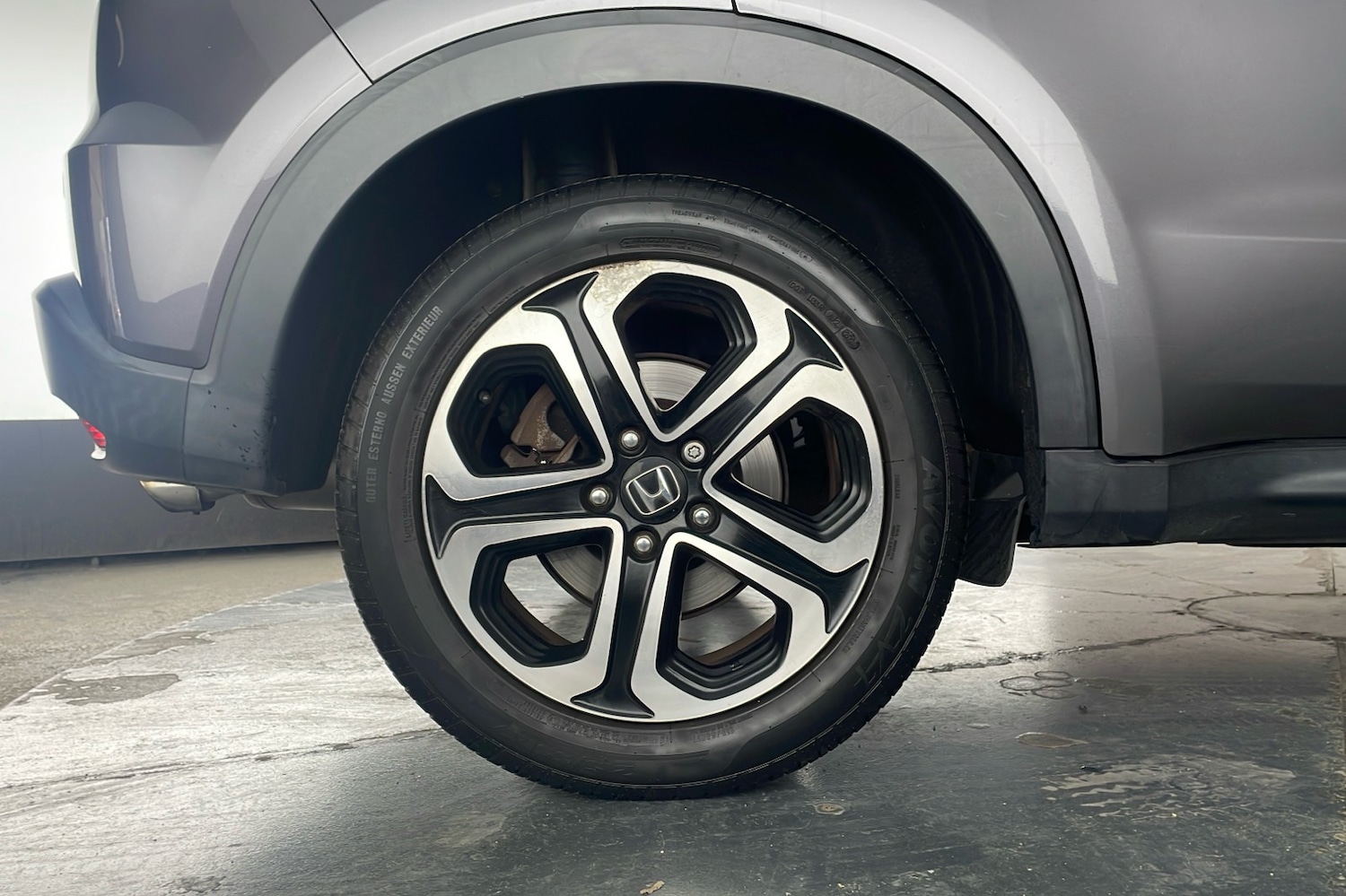 Used Honda HR-V 2015 for sale - 76536481: Photo 7