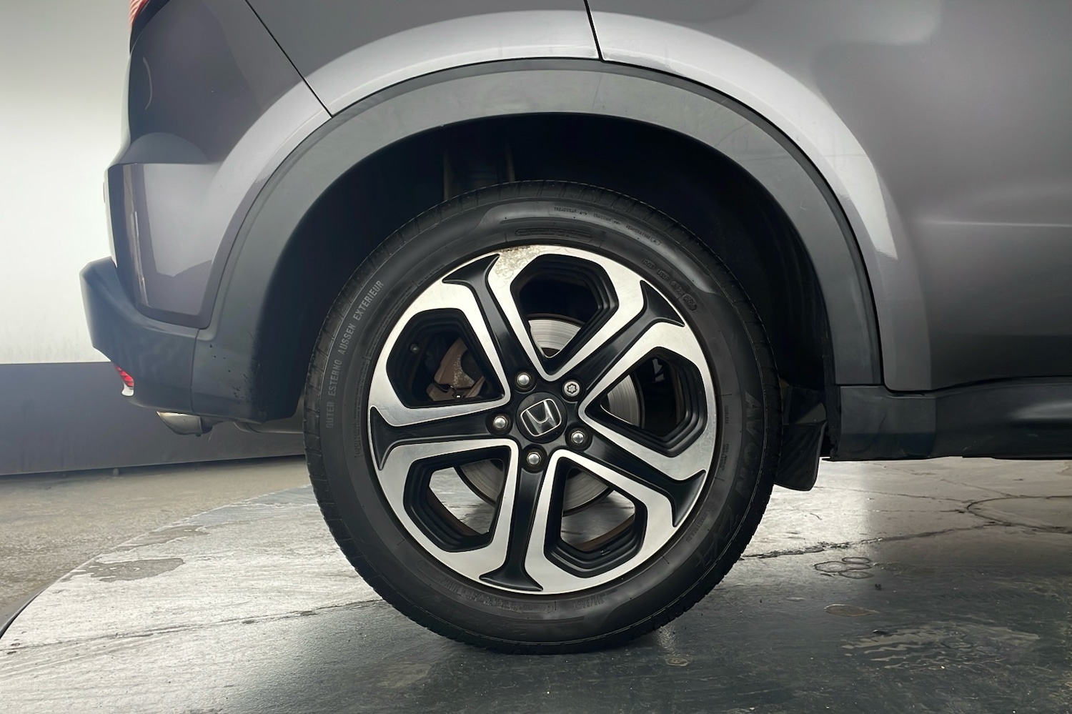 Used Honda HR-V 2015 for sale - 76536481: Photo 8