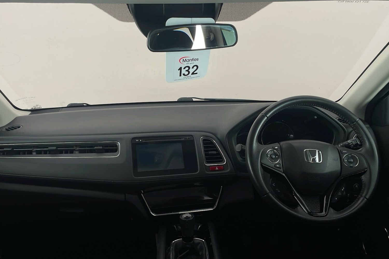 Used Honda HR-V 2015 for sale - 76536481: Photo 9