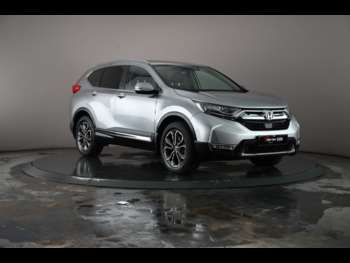 Used Honda CR-V 2021 for sale - 74235478: Photo