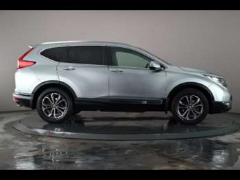 Used Honda CR-V 2021 for sale - 74235478: Photo