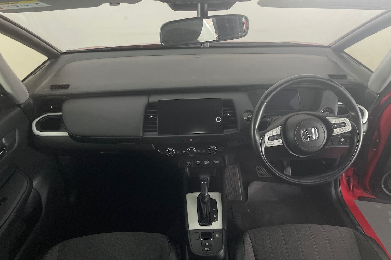 Vehicle 10