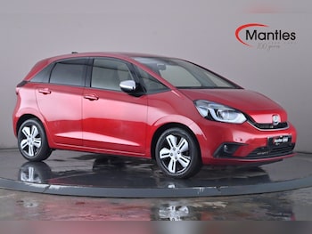 2021 - 1.5 i-MMD Hybrid EX 5dr eCVT
