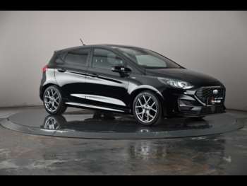 2022 - 1.0 EcoBoost Hybrid mHEV 125 ST-Line Edition 5dr