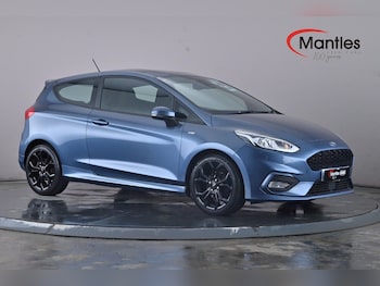 2019 - 1.0t Ecoboost Gpf St Line Hatchback 3dr Petrol Manual Euro 6 s/s 125 Ps