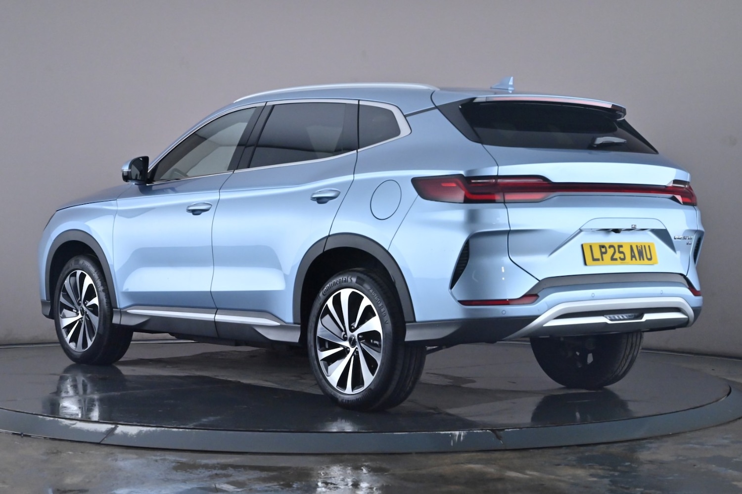 Vehicle 4