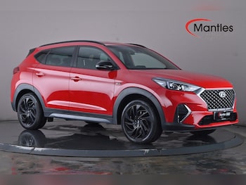 Hyundai - TUCSON