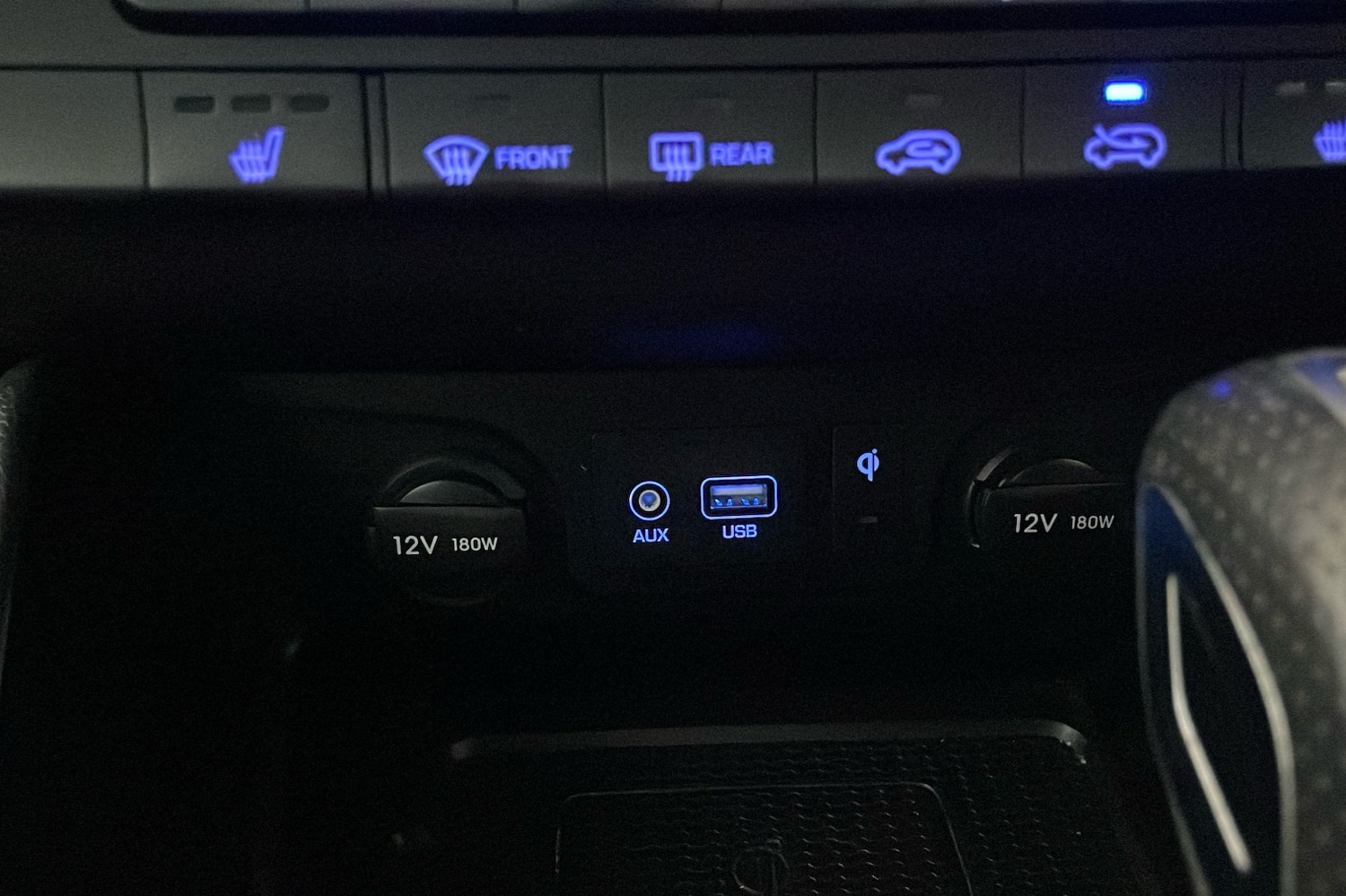 Vehicle 20