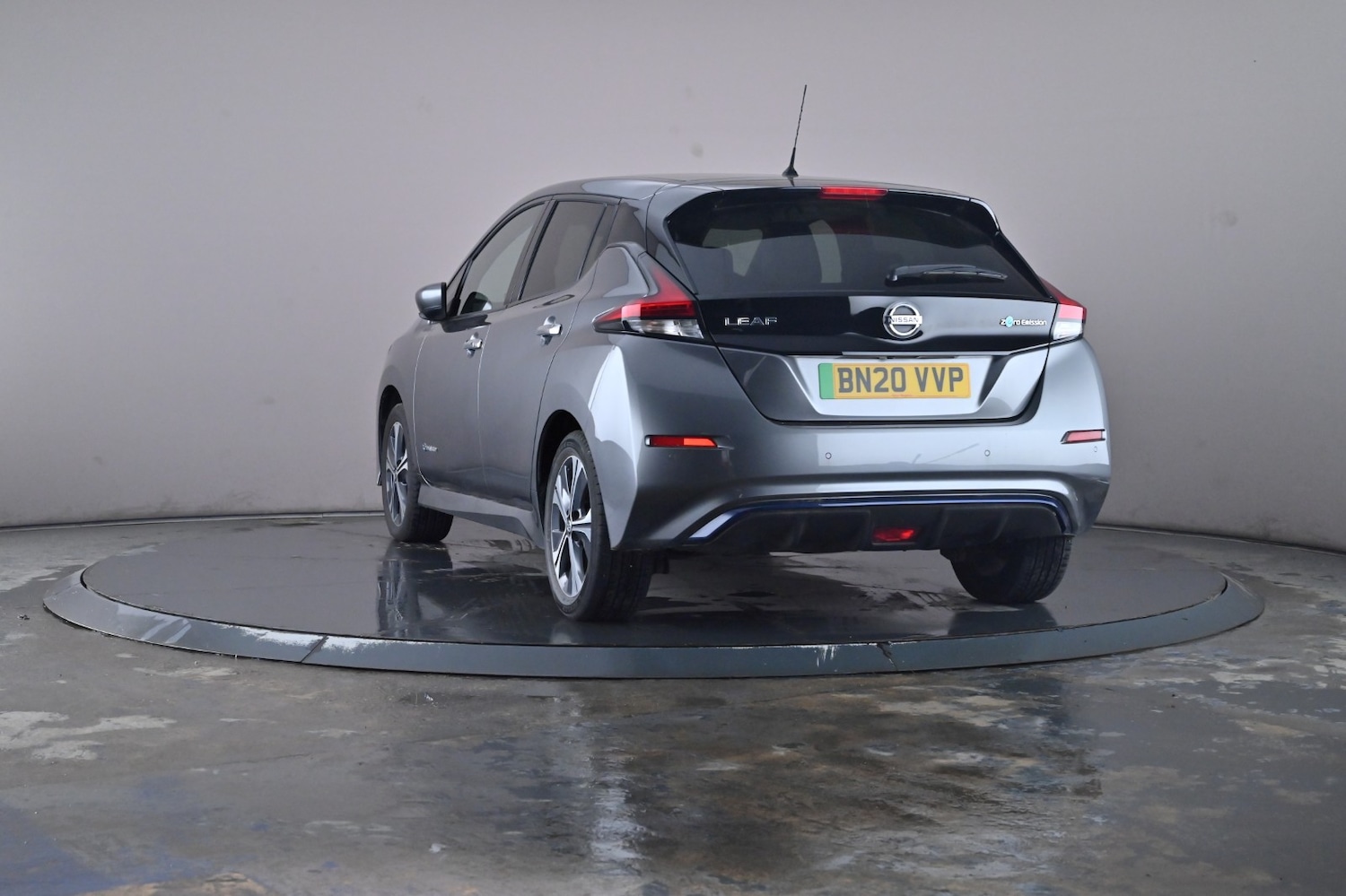 Used Nissan Leaf 2020 for sale - 76660261: Photo 22