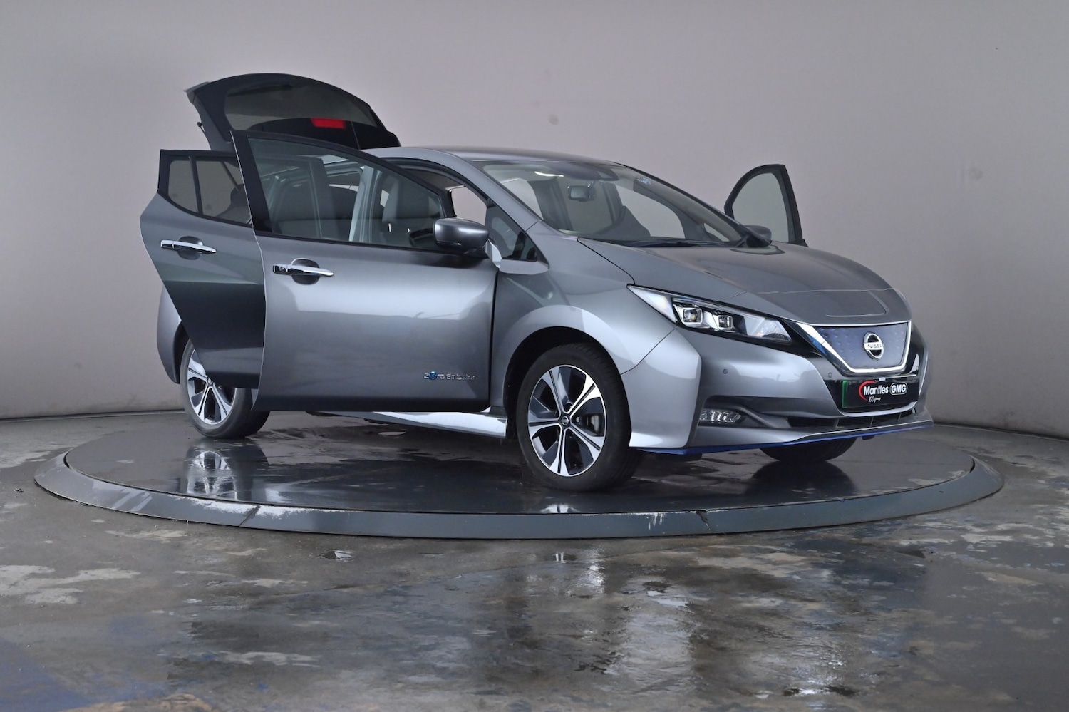 Used Nissan Leaf 2020 for sale - 76660261: Photo 38