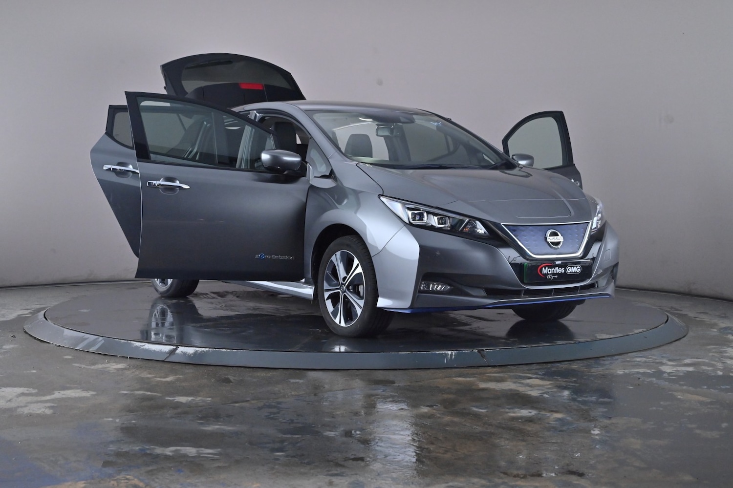 Used Nissan Leaf 2020 for sale - 76660261: Photo 39