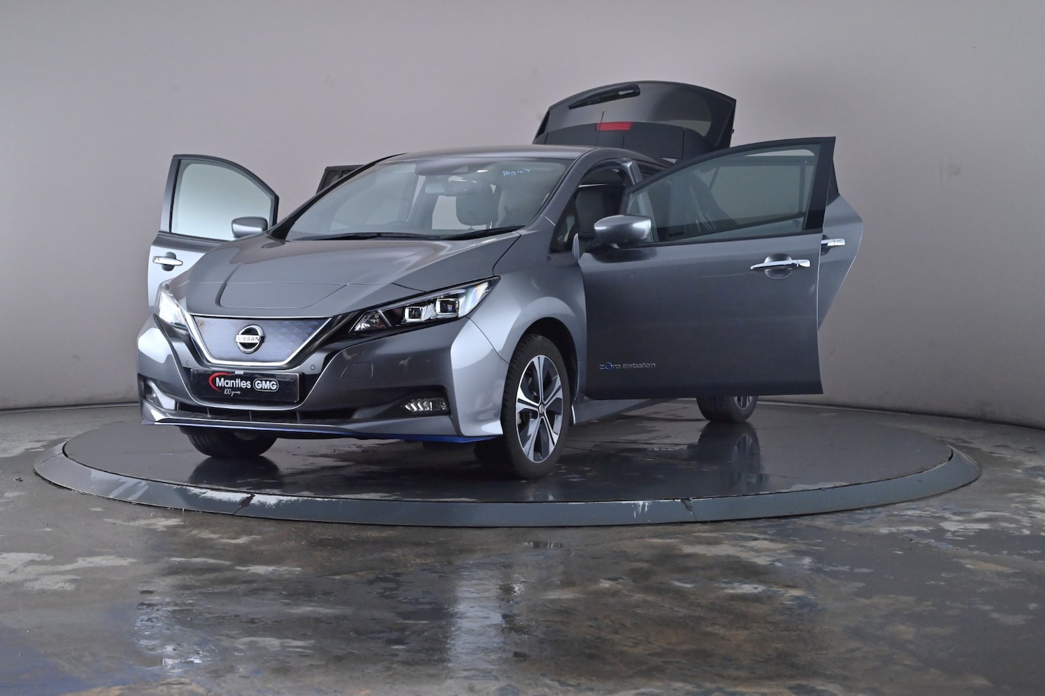Used Nissan Leaf 2020 for sale - 76660261: Photo 45