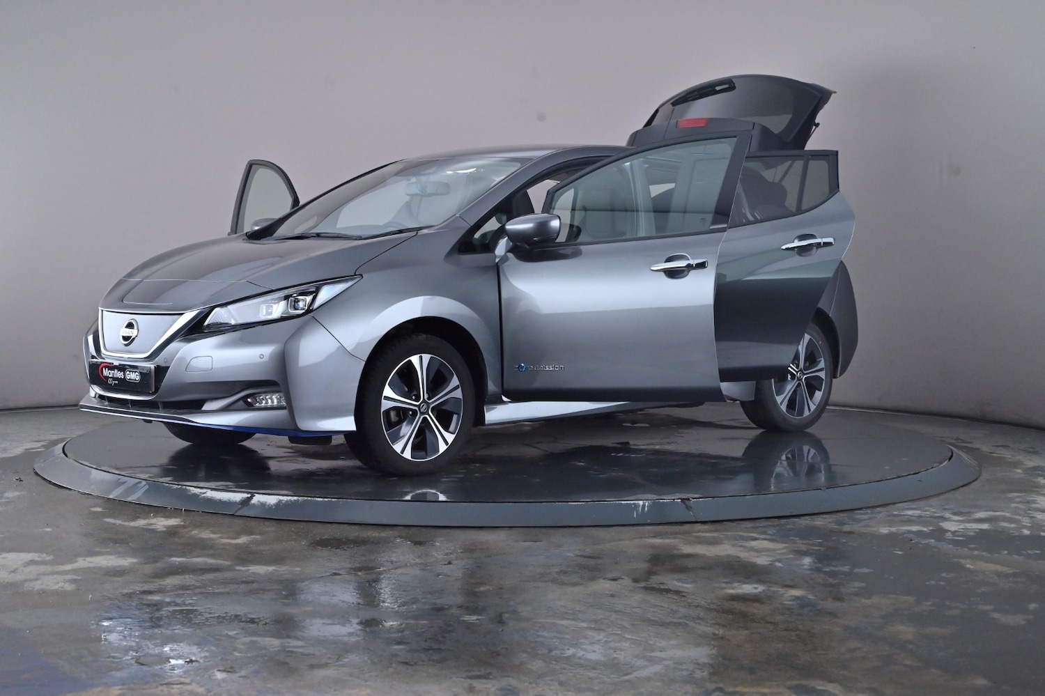 Used Nissan Leaf 2020 for sale - 76660261: Photo 47