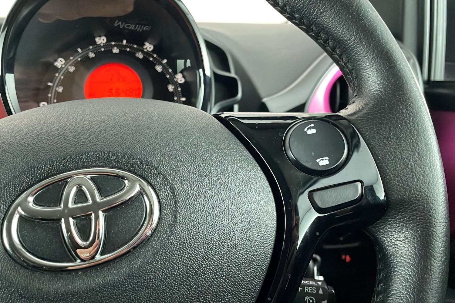 Used Toyota AYGO 2018 for sale - 76621847: Photo 16