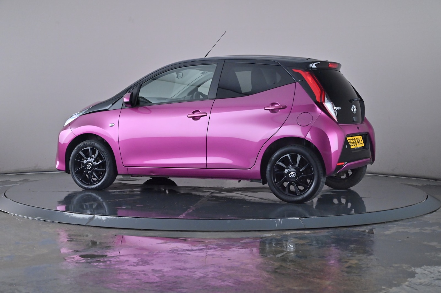 Used Toyota AYGO 2018 for sale - 76621847: Photo 17