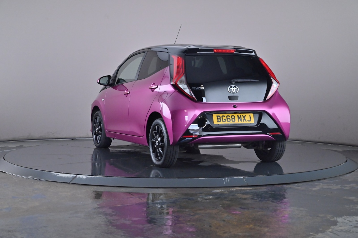 Used Toyota AYGO 2018 for sale - 76621847: Photo 21