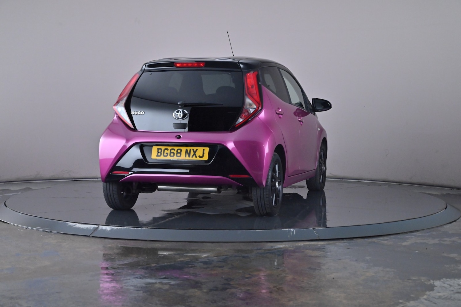 Used Toyota AYGO 2018 for sale - 76621847: Photo 25