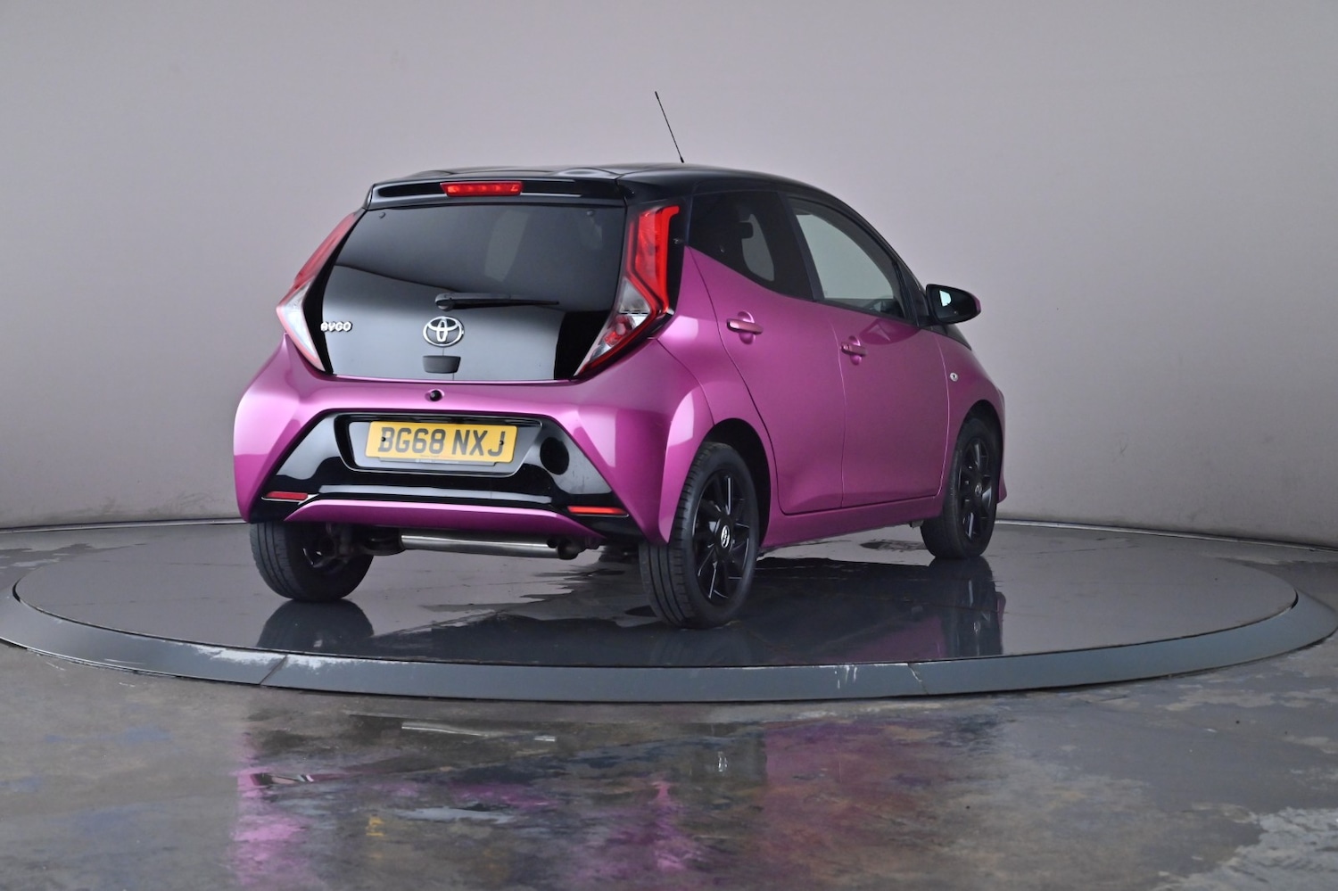 Used Toyota AYGO 2018 for sale - 76621847: Photo 26