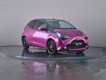 Used Toyota AYGO 2018 for sale - 76621847: Photo