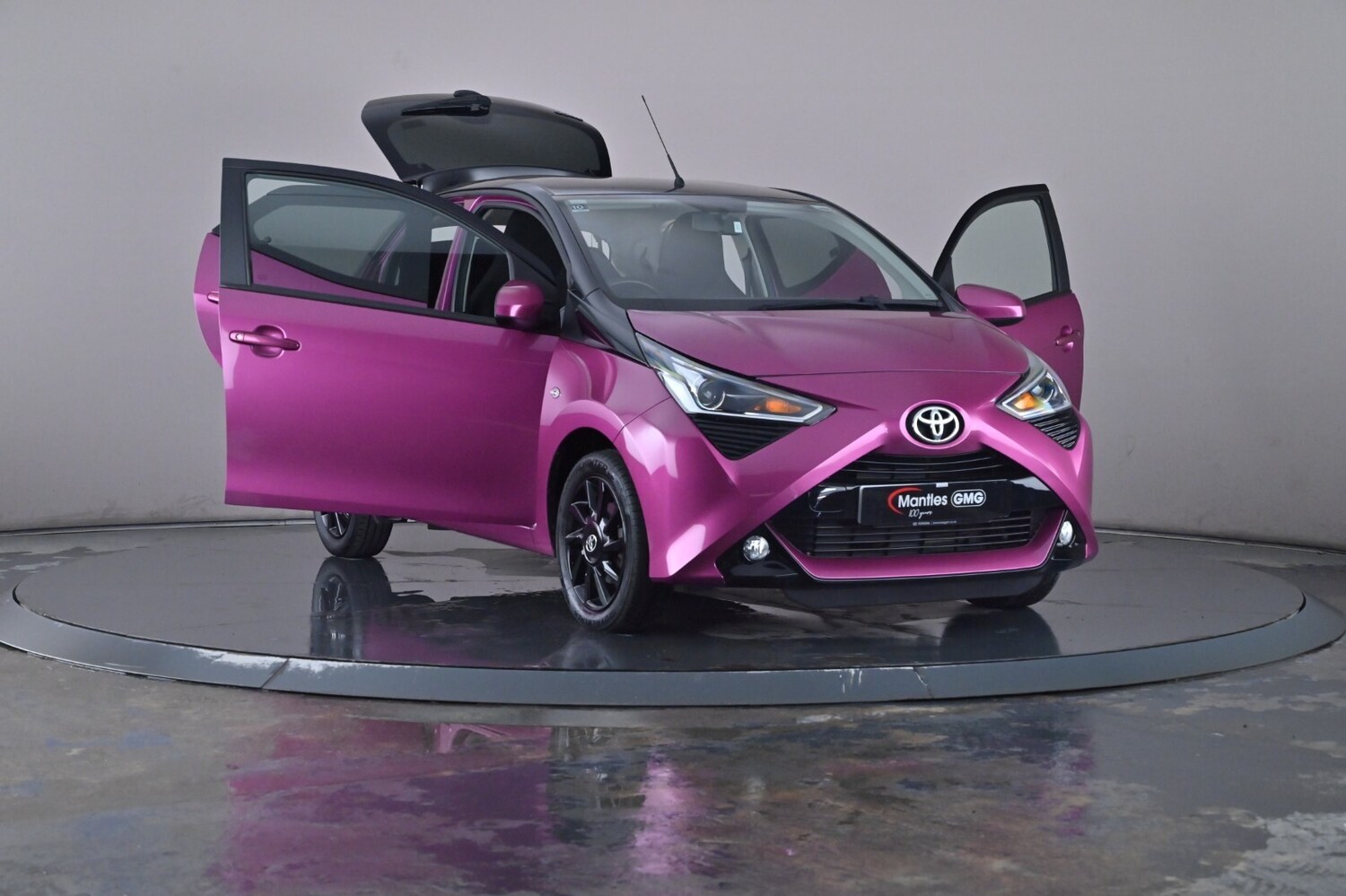 Used Toyota AYGO 2018 for sale - 76621847: Photo 34