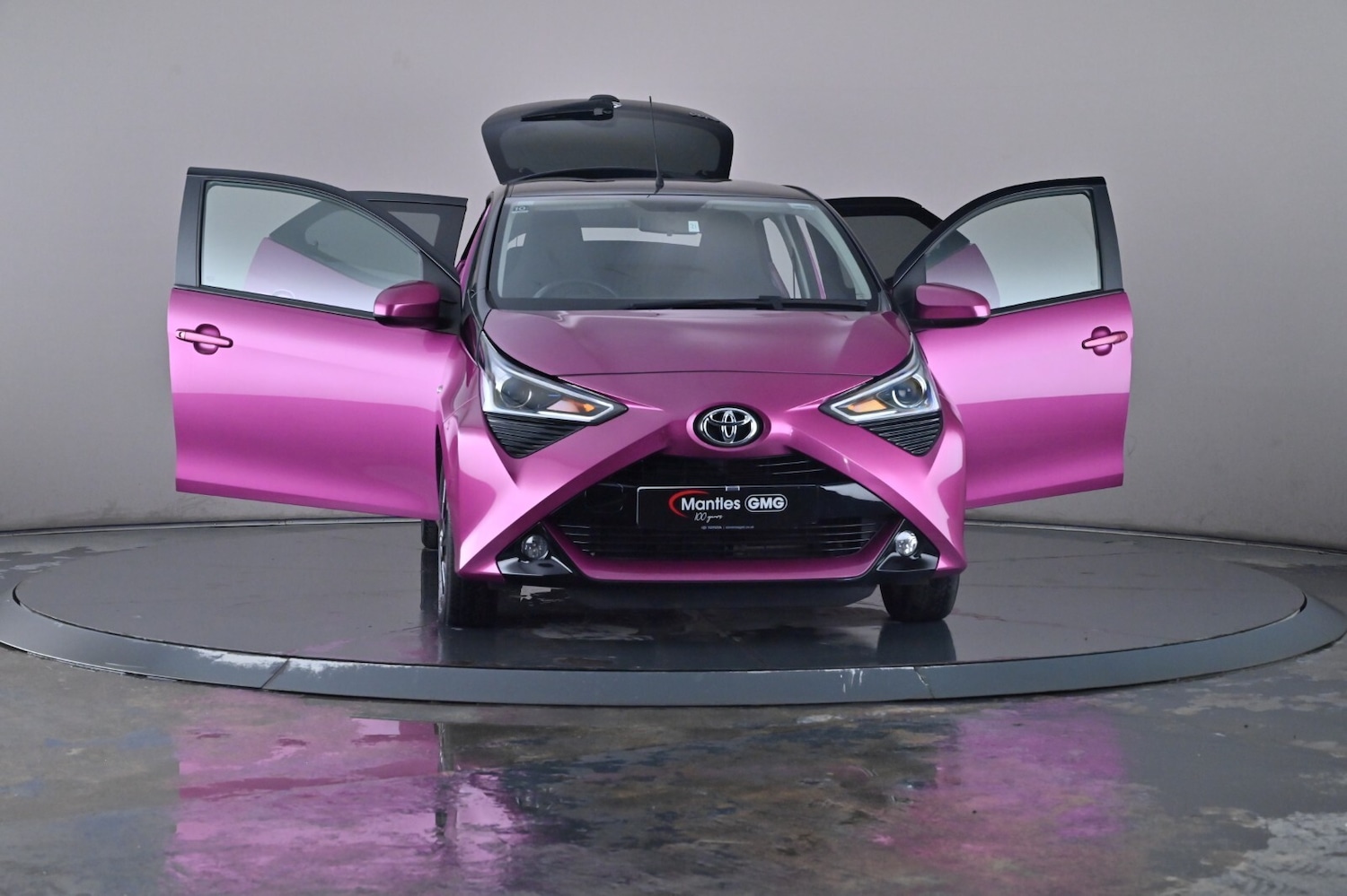 Used Toyota AYGO 2018 for sale - 76621847: Photo 36