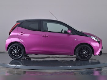 Used Toyota AYGO 2018 for sale - 76621847: Photo