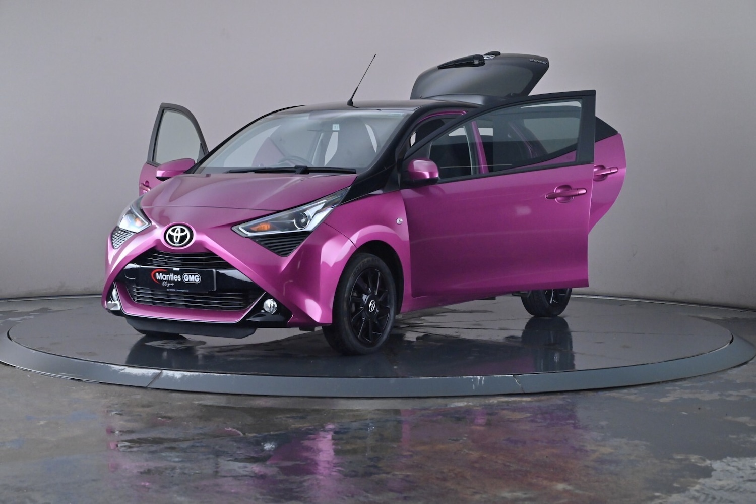 Used Toyota AYGO 2018 for sale - 76621847: Photo 40