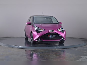 Used Toyota AYGO 2018 for sale - 76621847: Photo