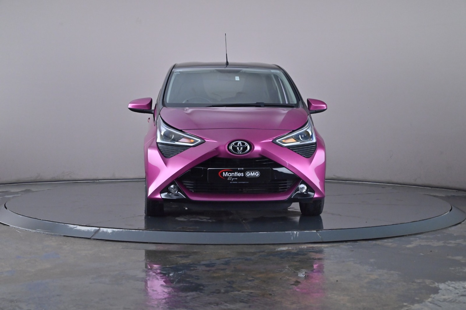 Used Toyota AYGO 2018 for sale - 76621847: Photo 5