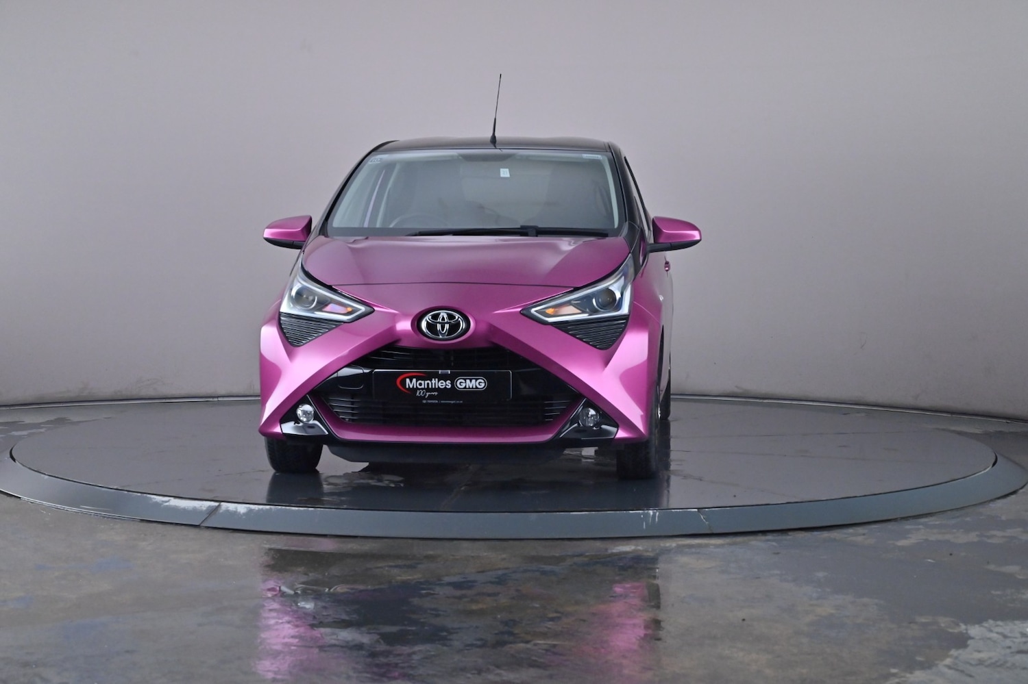 Used Toyota AYGO 2018 for sale - 76621847: Photo 6