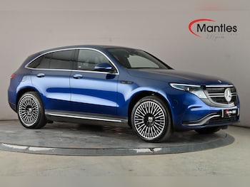 Used Mercedes-Benz EQC 2020 for sale - 78782097: Photo