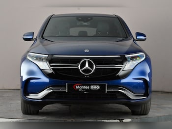 Used Mercedes-Benz EQC 2020 for sale - 78782097: Photo
