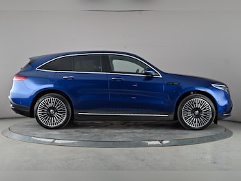 Used Mercedes-Benz EQC 2020 for sale - 78782097: Photo