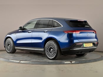 Used Mercedes-Benz EQC 2020 for sale - 78782097: Photo