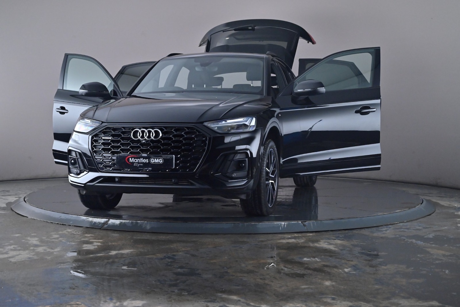 Used Audi Q5 2023 for sale - 76716567: Photo 44