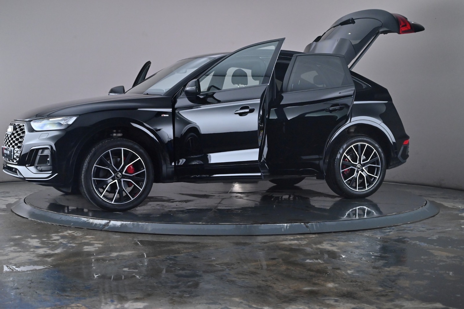 Used Audi Q5 2023 for sale - 76716567: Photo 49