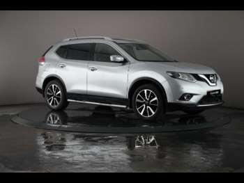 2015 - 1.6 dCi Tekna 5dr 4WD