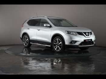 Used Nissan X-Trail 2015 for sale - 74661777: Photo
