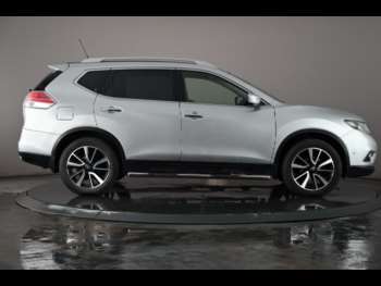 Used Nissan X-Trail 2015 for sale - 74661777: Photo