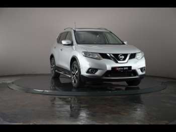 Used Nissan X-Trail 2015 for sale - 74661777: Photo