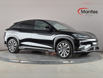 BYD Sealion 7 feature image